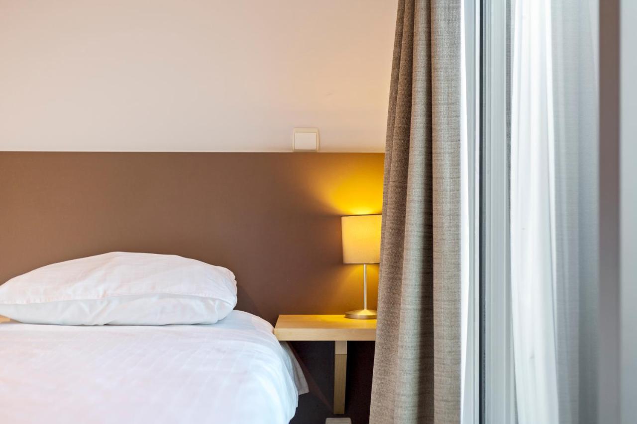 Belcasa Suitehotel Middelkerke Dış mekan fotoğraf