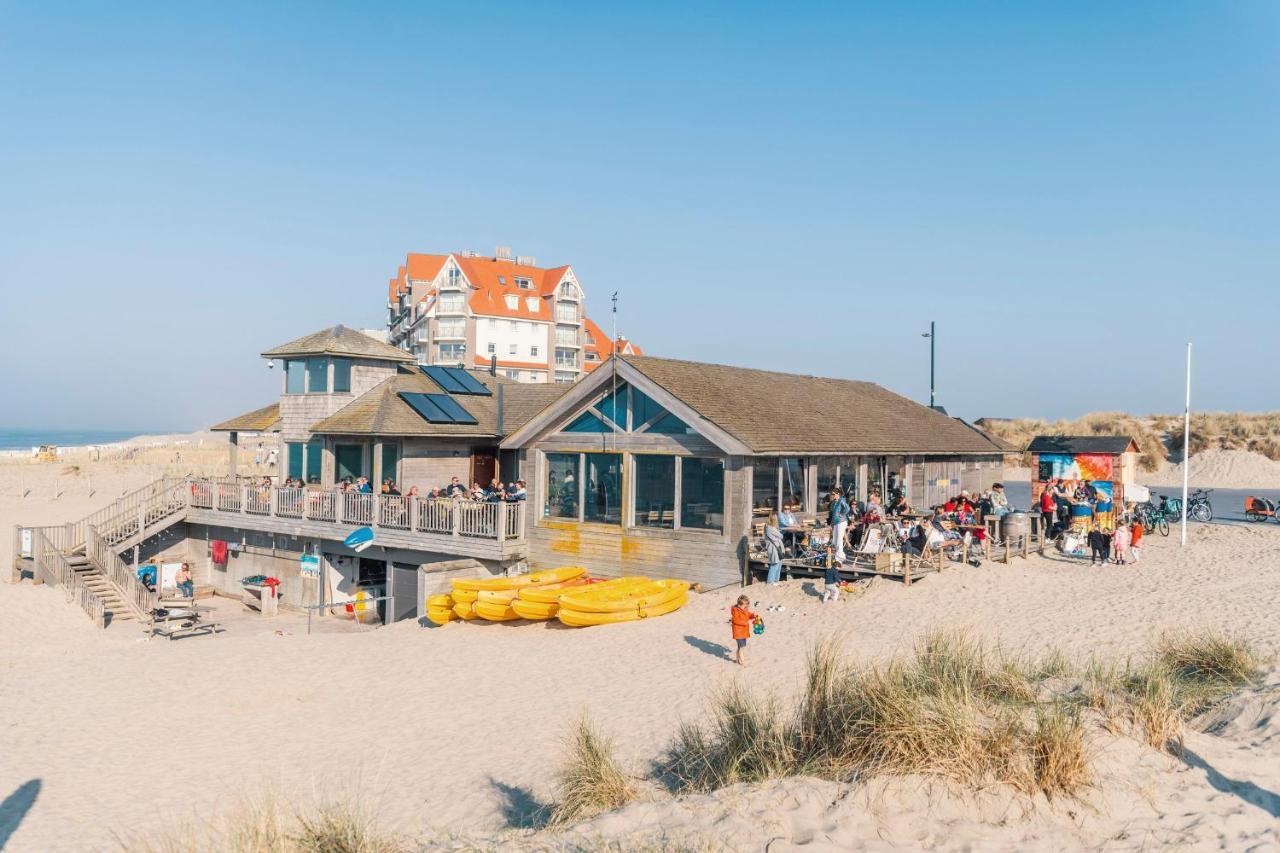 Belcasa Suitehotel Middelkerke Dış mekan fotoğraf