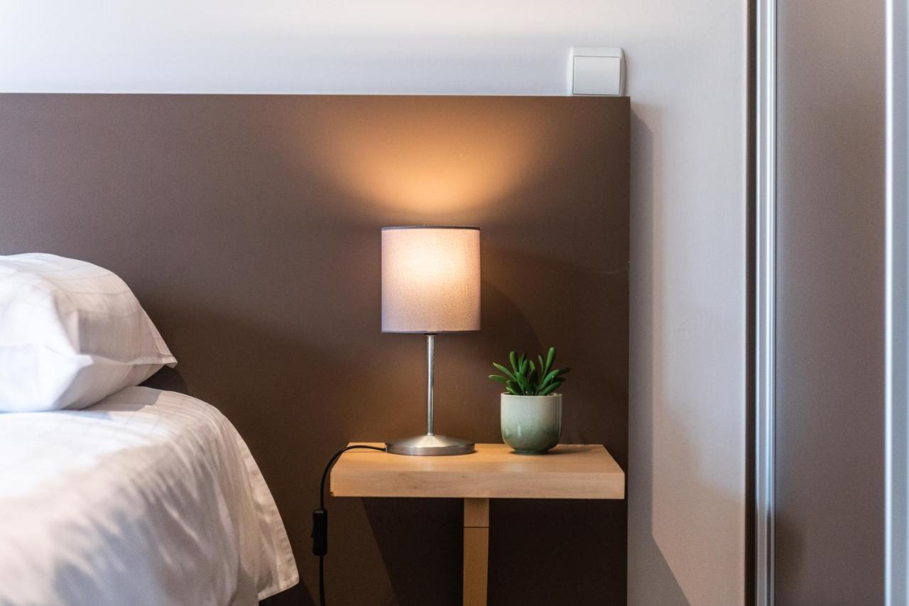 Belcasa Suitehotel Middelkerke Dış mekan fotoğraf