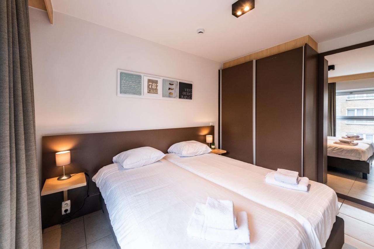 Belcasa Suitehotel Middelkerke Dış mekan fotoğraf