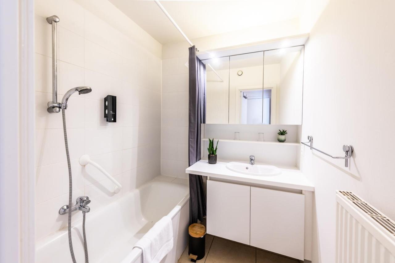 Belcasa Suitehotel Middelkerke Dış mekan fotoğraf
