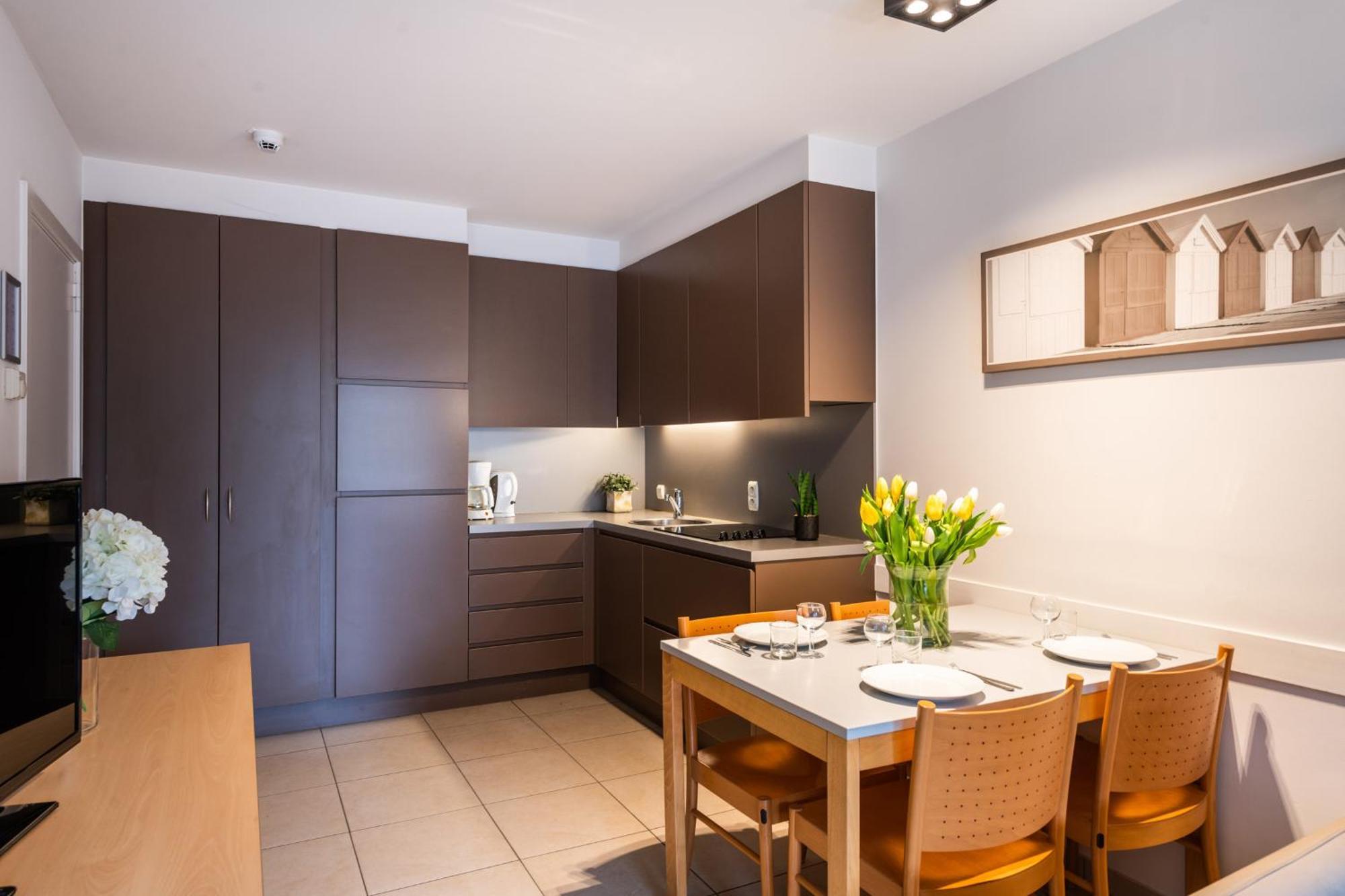 Belcasa Suitehotel Middelkerke Dış mekan fotoğraf
