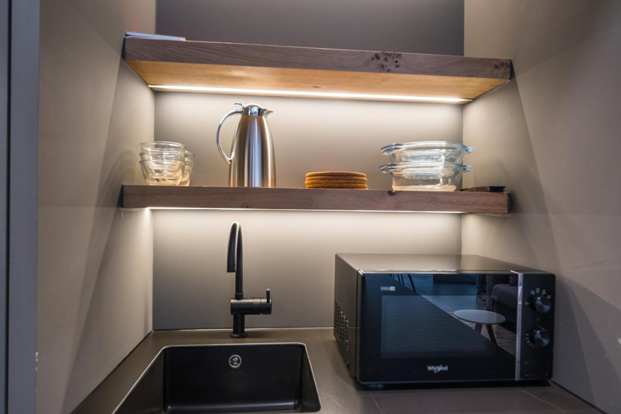 Belcasa Suitehotel Middelkerke Dış mekan fotoğraf