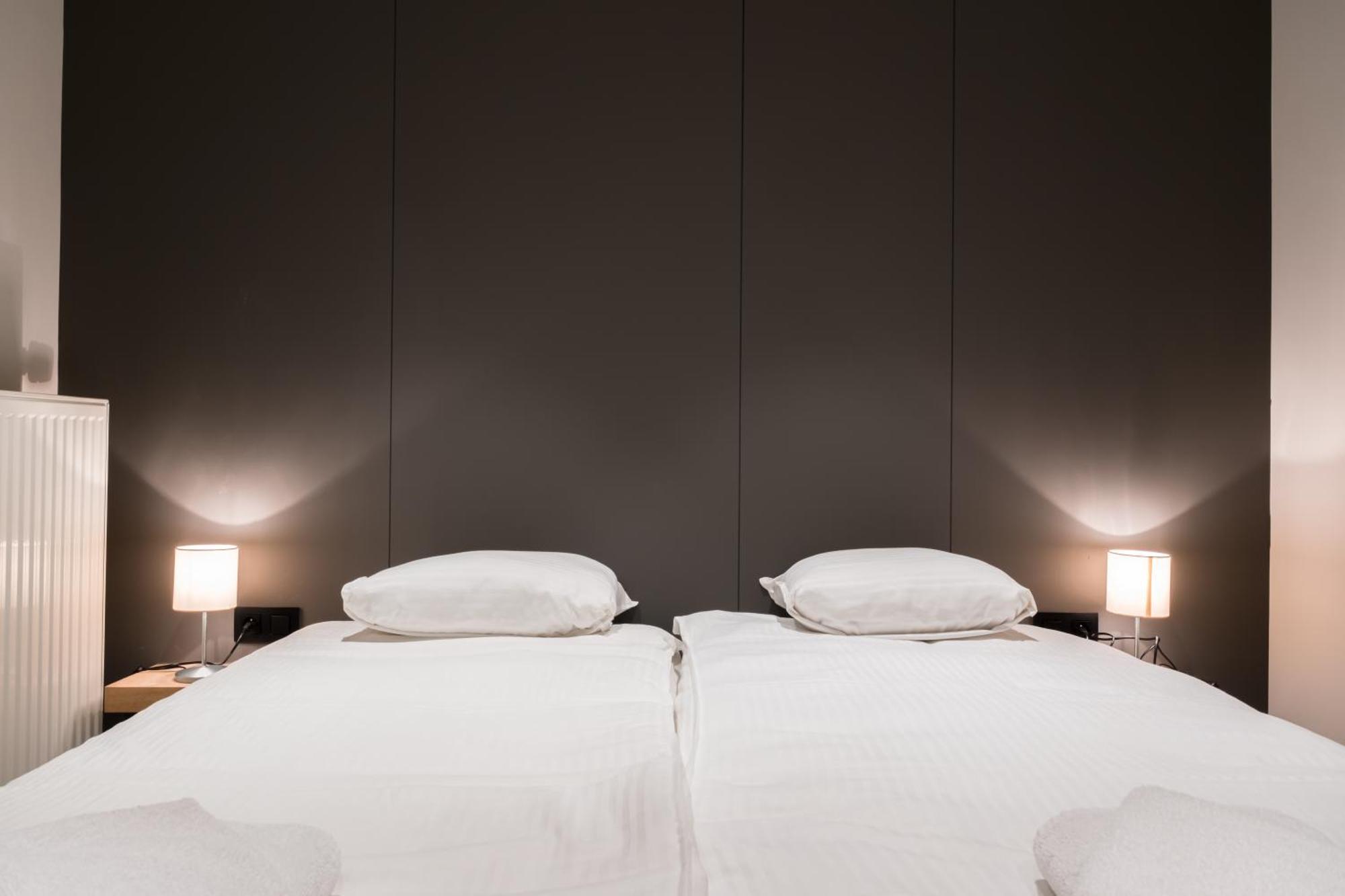 Belcasa Suitehotel Middelkerke Dış mekan fotoğraf