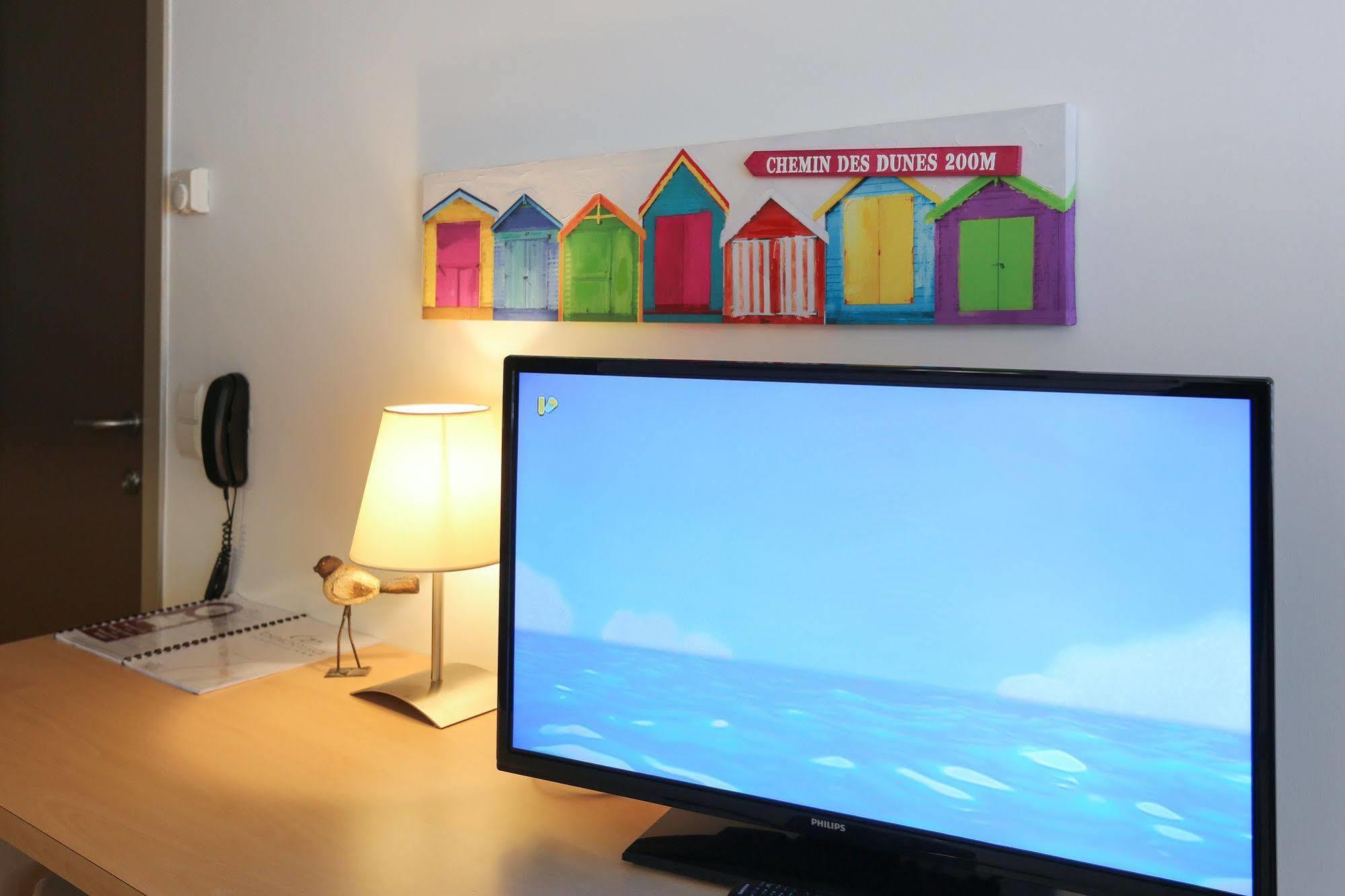 Belcasa Suitehotel Middelkerke Dış mekan fotoğraf