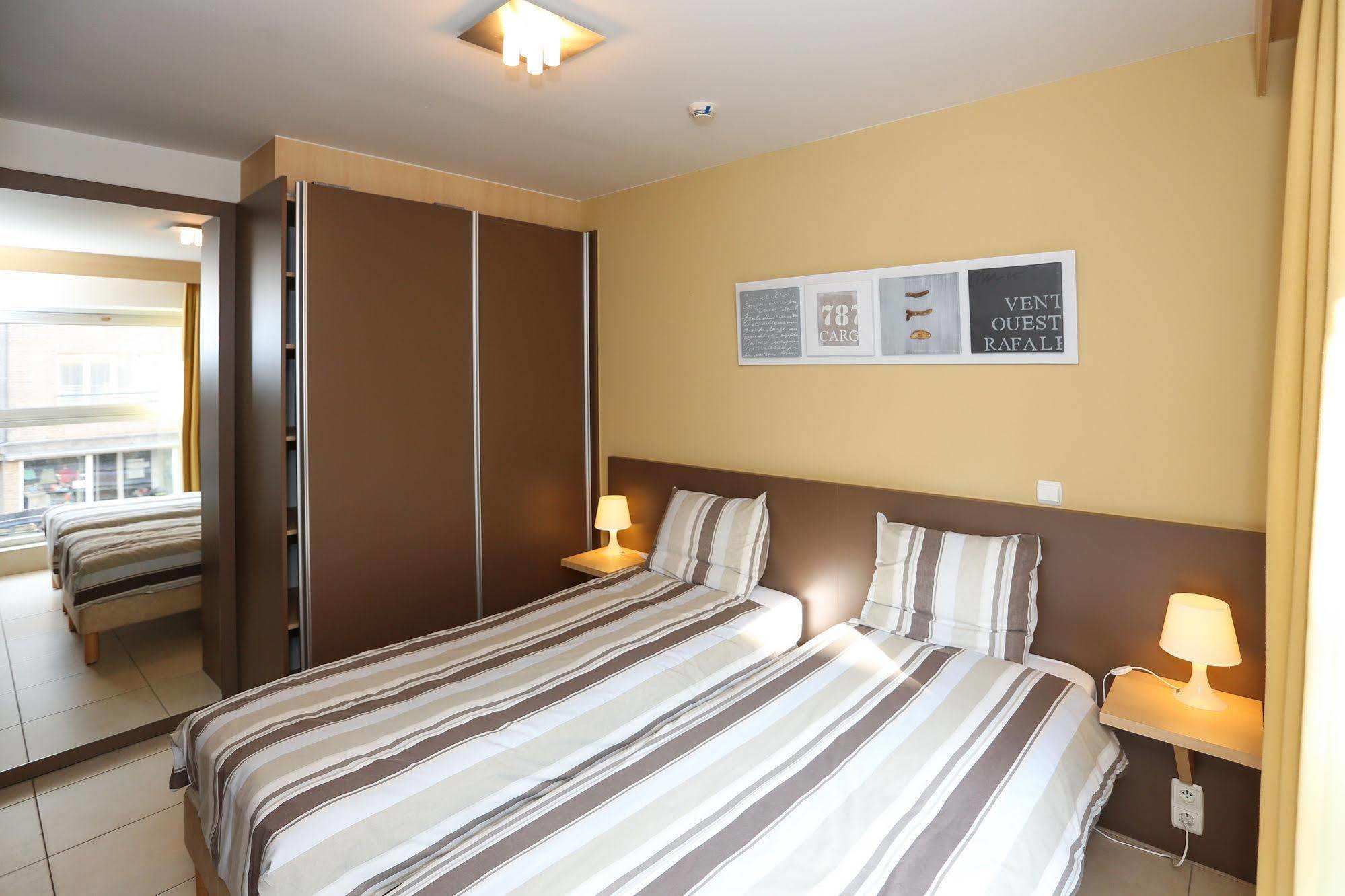 Belcasa Suitehotel Middelkerke Dış mekan fotoğraf