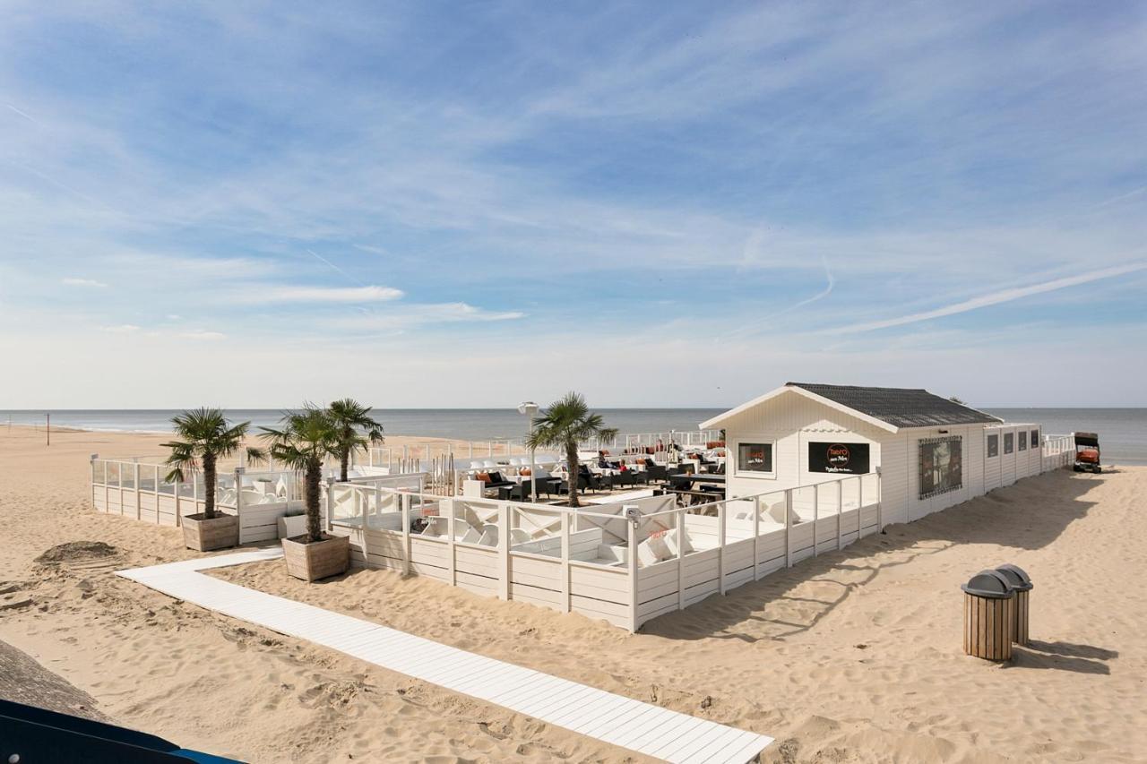 Belcasa Suitehotel Middelkerke Dış mekan fotoğraf